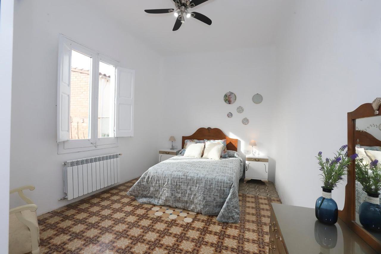Casa Font Guest House Benissanet Ngoại thất bức ảnh