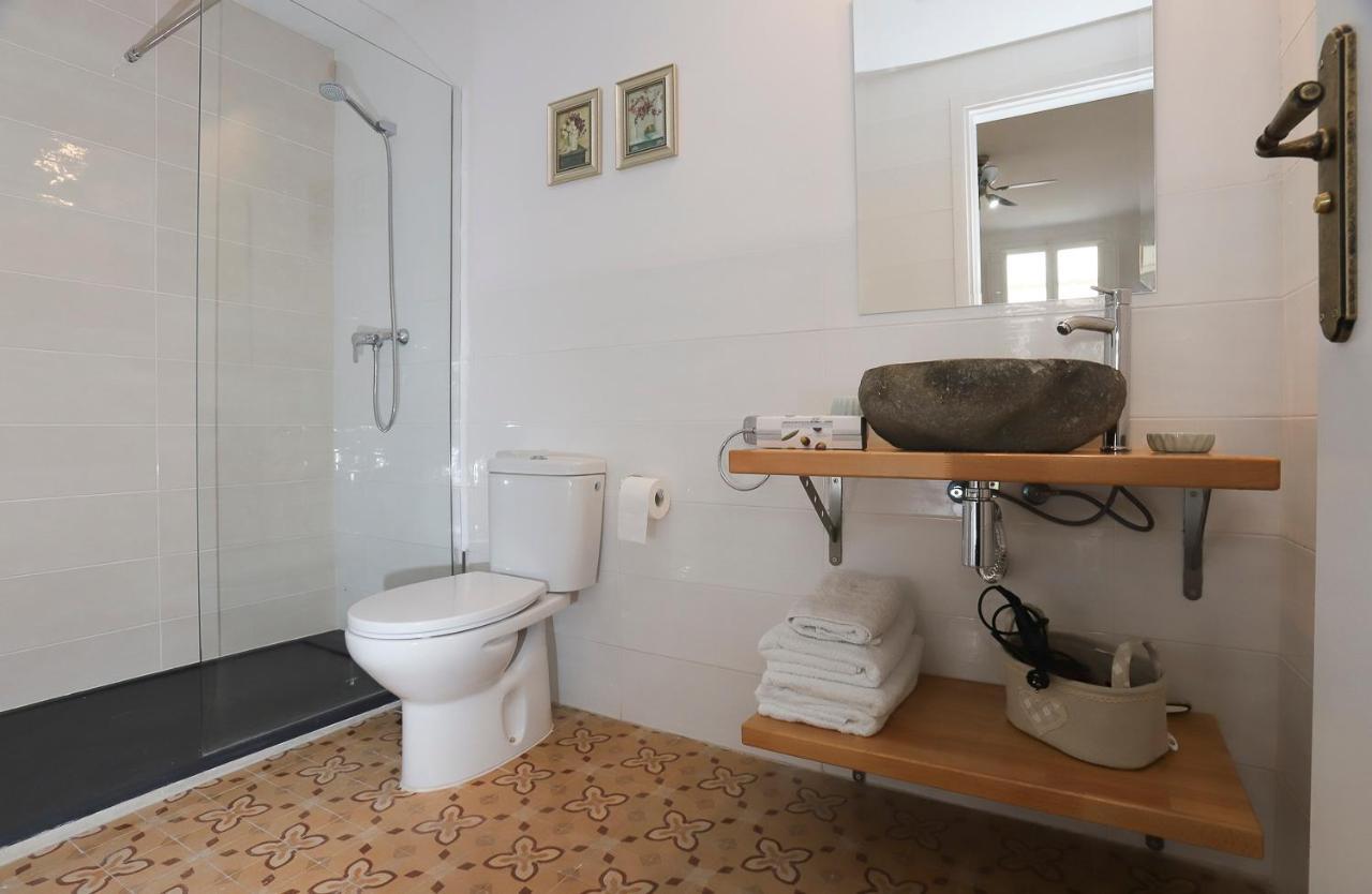 Casa Font Guest House Benissanet Ngoại thất bức ảnh