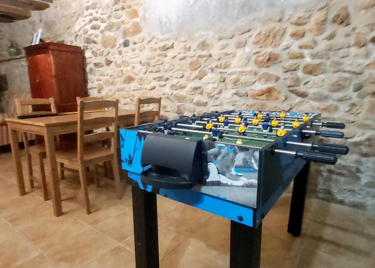 Casa Font Guest House Benissanet Ngoại thất bức ảnh