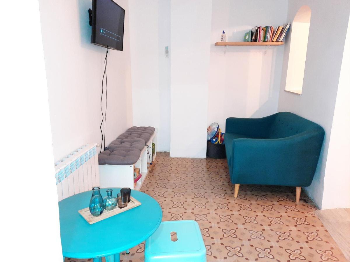 Casa Font Guest House Benissanet Ngoại thất bức ảnh