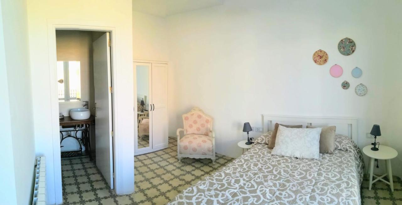 Casa Font Guest House Benissanet Ngoại thất bức ảnh