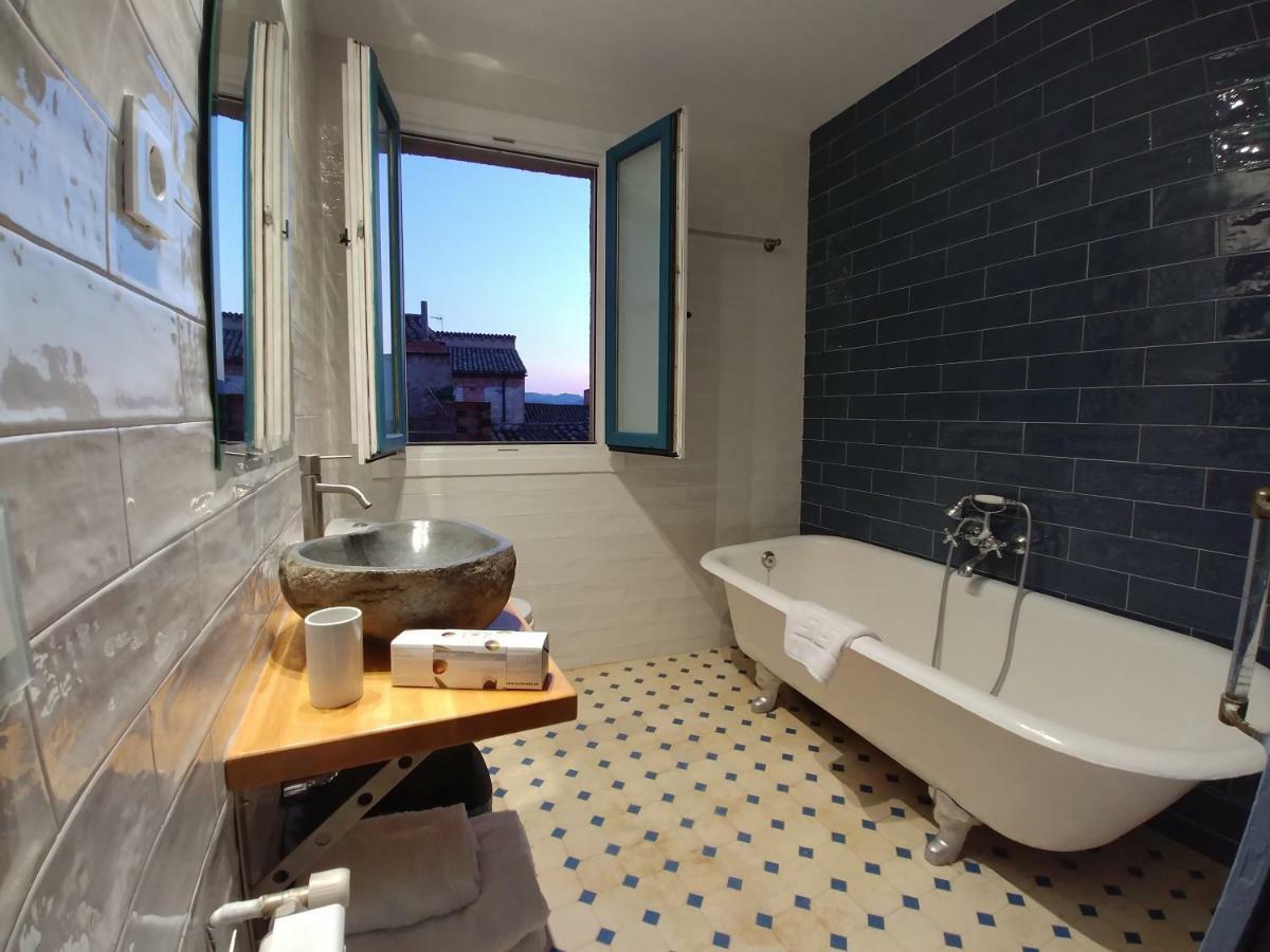 Casa Font Guest House Benissanet Ngoại thất bức ảnh